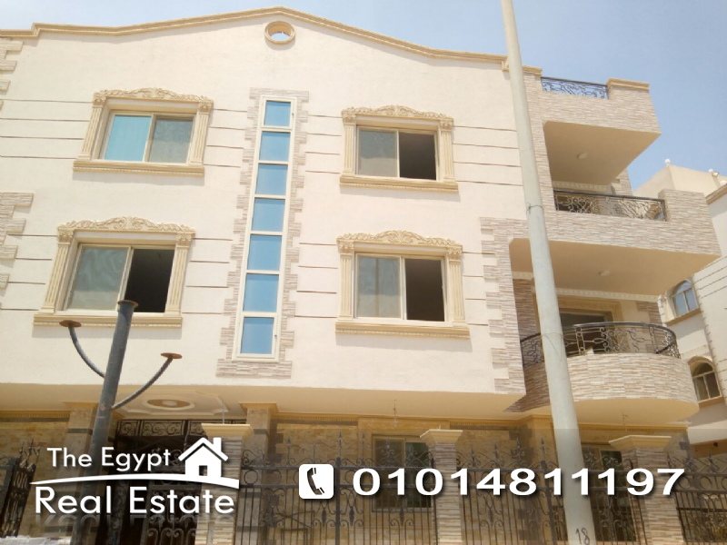 The Egypt Real Estate :Residential Duplex For Sale in Yasmeen 1 - Cairo - Egypt :Photo#1