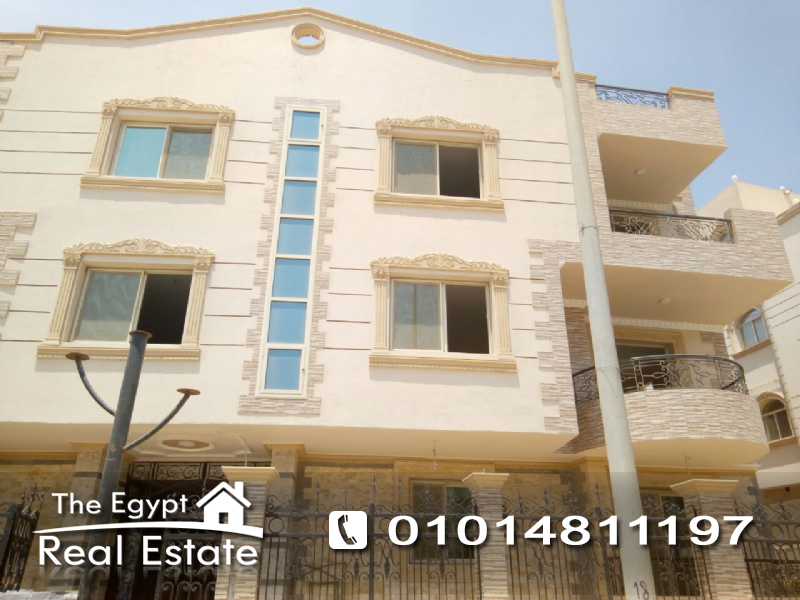 ذا إيجبت ريل إستيت :سكنى دوبلكس للبيع فى  الياسمين 1 - القاهرة - مصر