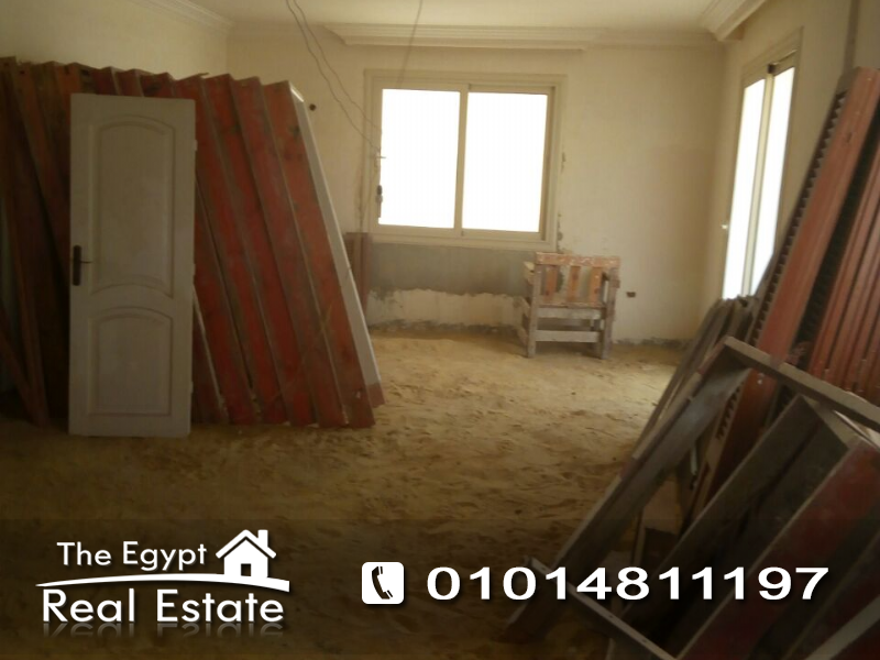 The Egypt Real Estate :Residential Duplex For Sale in Yasmeen 1 - Cairo - Egypt :Photo#3