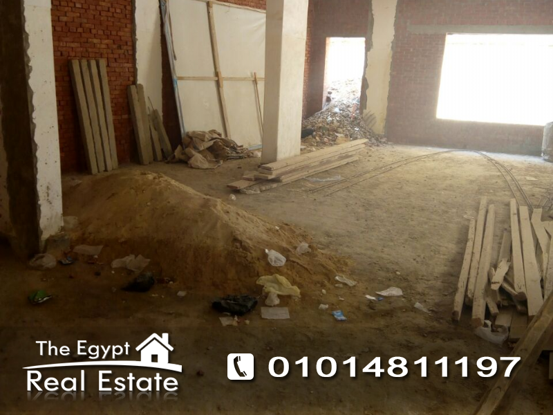 The Egypt Real Estate :Residential Duplex For Sale in Yasmeen 1 - Cairo - Egypt :Photo#4