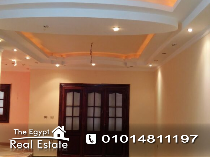 The Egypt Real Estate :1555 :Residential Apartments For Rent in Gharb Arabella - Cairo - Egypt