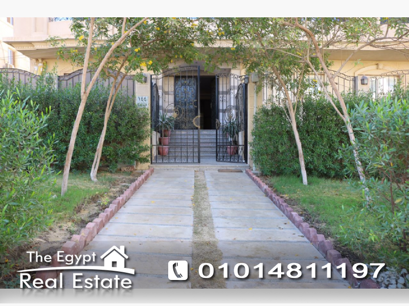 The Egypt Real Estate :Residential Duplex & Garden For Sale in Gharb Arabella - Cairo - Egypt :Photo#1