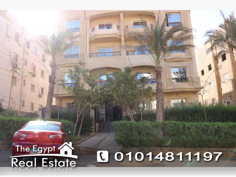 The Egypt Real Estate :Residential Duplex & Garden For Sale in Gharb Arabella - Cairo - Egypt :Photo#2