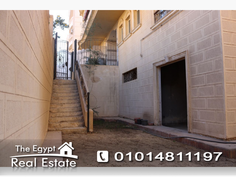 The Egypt Real Estate :Residential Duplex & Garden For Sale in Gharb Arabella - Cairo - Egypt :Photo#3