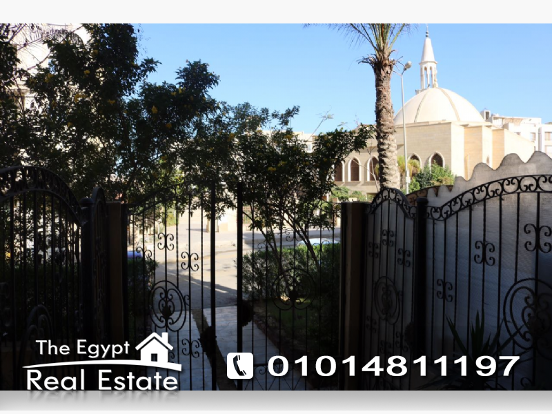The Egypt Real Estate :Residential Duplex & Garden For Sale in Gharb Arabella - Cairo - Egypt :Photo#6