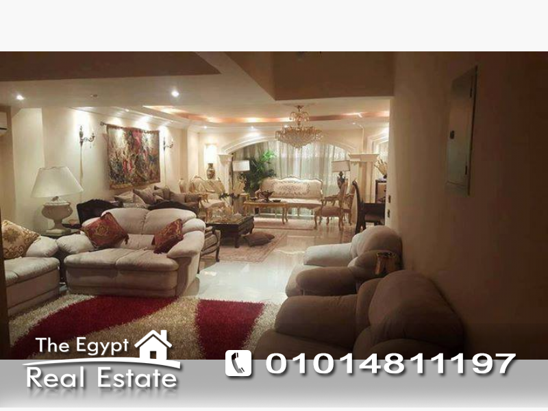 ذا إيجبت ريل إستيت :سكنى شقق للبيع فى  التجمع الخامس - القاهرة - مصر