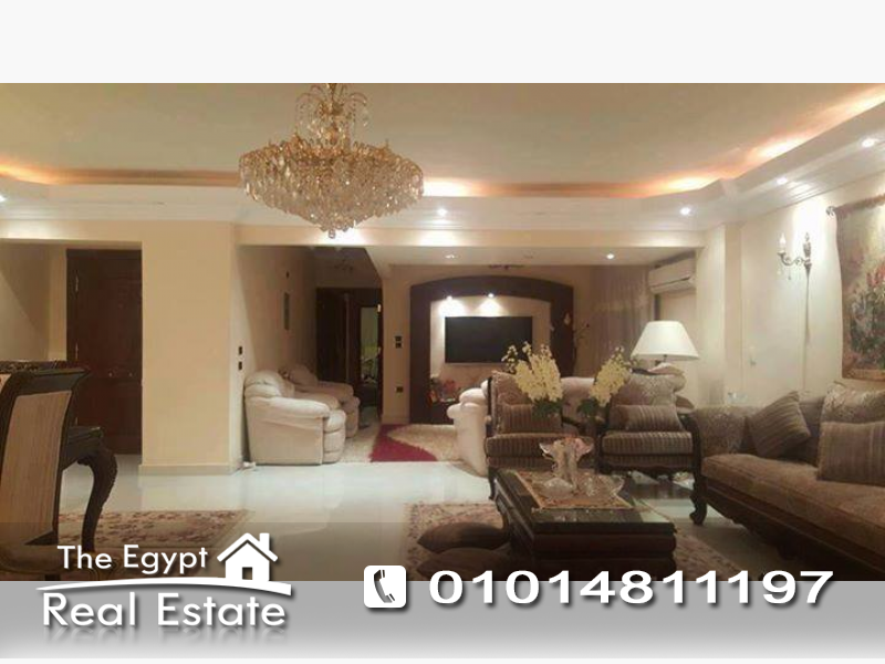 ذا إيجبت ريل إستيت :سكنى شقق للبيع فى التجمع الخامس - القاهرة - مصر :Photo#2