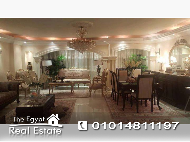 ذا إيجبت ريل إستيت :سكنى شقق للبيع فى التجمع الخامس - القاهرة - مصر :Photo#3