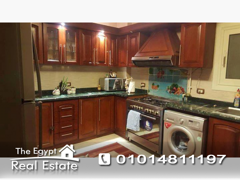 ذا إيجبت ريل إستيت :سكنى شقق للبيع فى التجمع الخامس - القاهرة - مصر :Photo#5