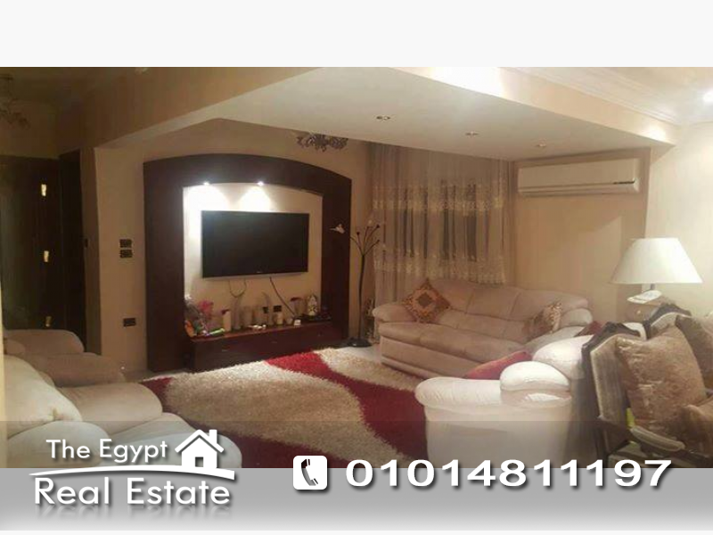 ذا إيجبت ريل إستيت :سكنى شقق للبيع فى التجمع الخامس - القاهرة - مصر :Photo#6