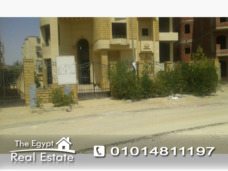The Egypt Real Estate :Residential Stand Alone Villa For Sale in El Banafseg - Cairo - Egypt :Photo#2