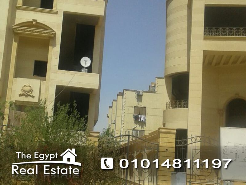 The Egypt Real Estate :Residential Stand Alone Villa For Sale in El Banafseg - Cairo - Egypt :Photo#3