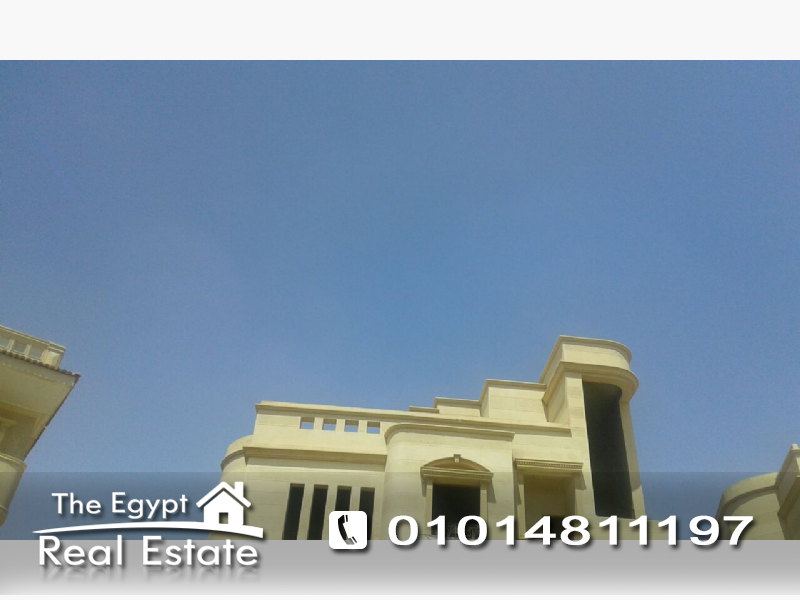 The Egypt Real Estate :Residential Stand Alone Villa For Sale in El Banafseg - Cairo - Egypt :Photo#4