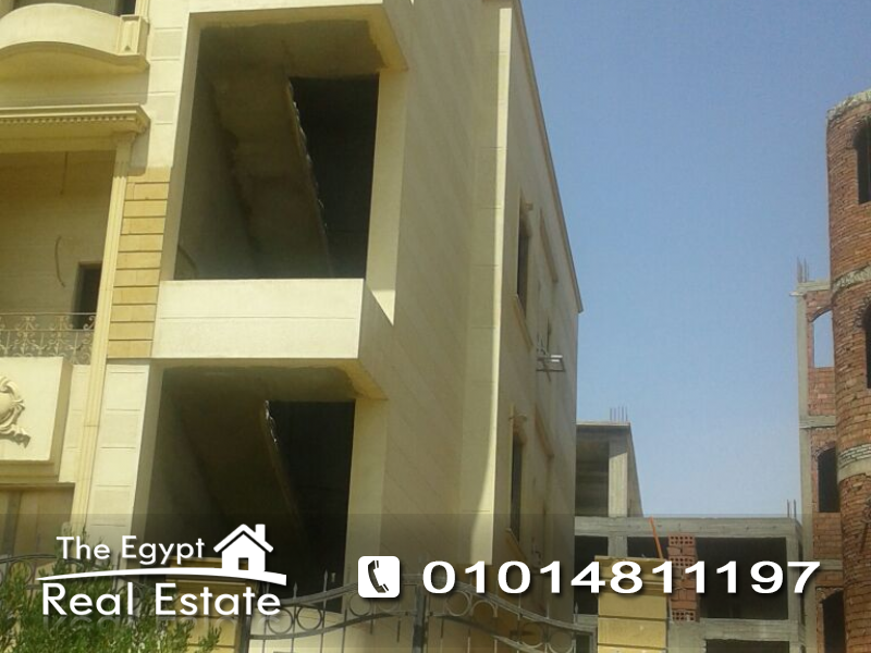 The Egypt Real Estate :Residential Stand Alone Villa For Sale in El Banafseg - Cairo - Egypt :Photo#5