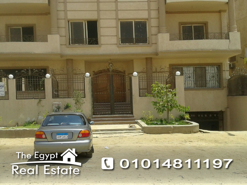 The Egypt Real Estate :Residential Duplex For Sale in El Banafseg 1 - Cairo - Egypt :Photo#2