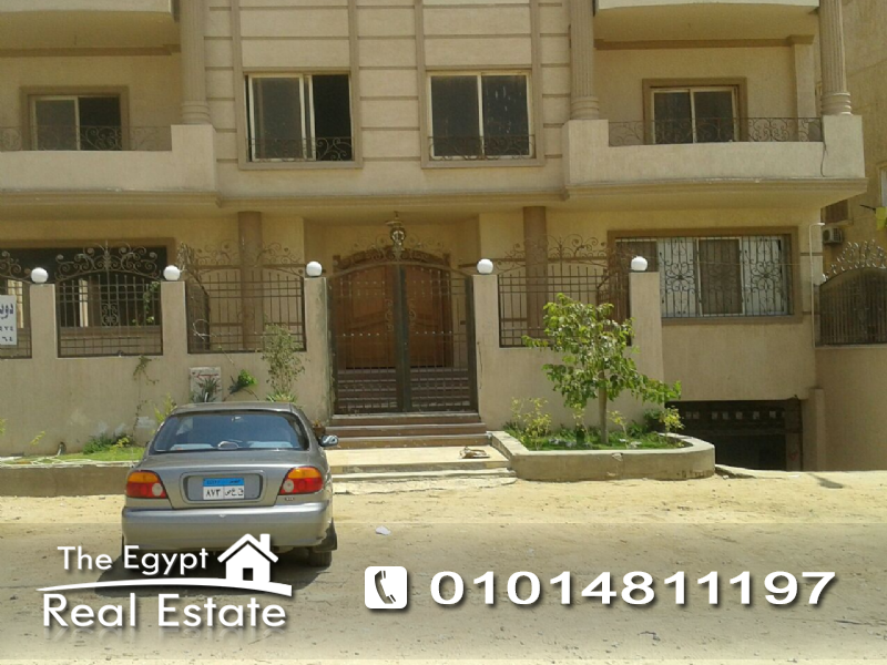 ذا إيجبت ريل إستيت :سكنى دوبلكس للبيع فى البنفسج 1 - القاهرة - مصر :Photo#2