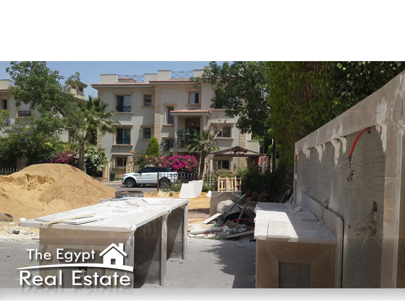 The Egypt Real Estate :Residential Stand Alone Villa For Rent in Katameya Heights - Cairo - Egypt :Photo#2