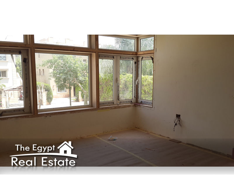 The Egypt Real Estate :Residential Stand Alone Villa For Rent in Katameya Heights - Cairo - Egypt :Photo#4