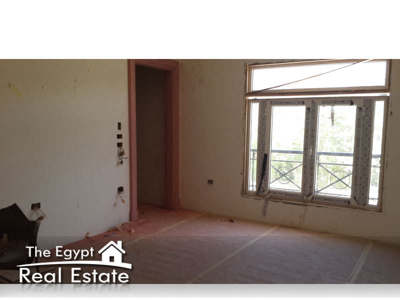 The Egypt Real Estate :Residential Stand Alone Villa For Rent in Katameya Heights - Cairo - Egypt :Photo#6