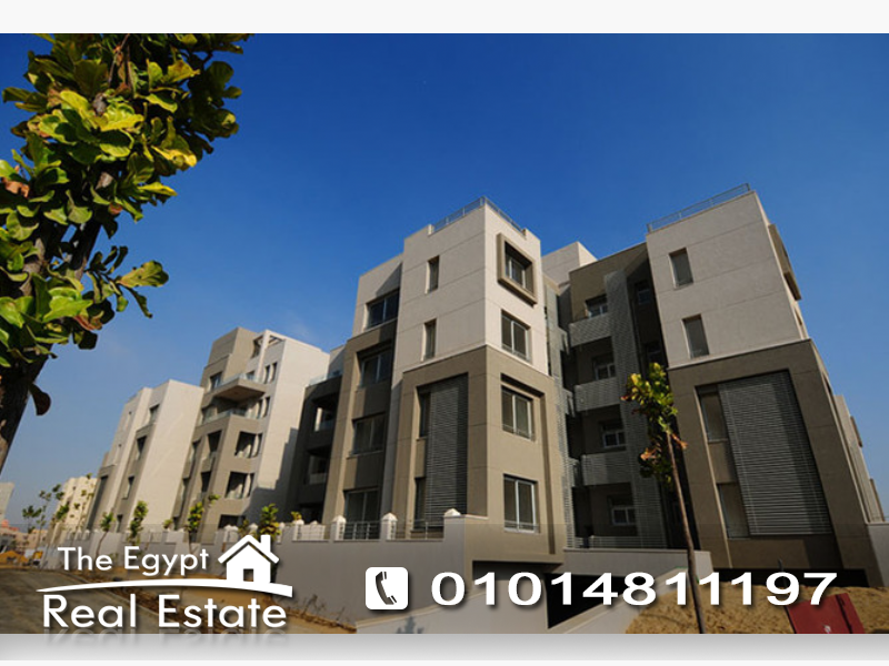 The Egypt Real Estate :Residential Penthouse For Rent in Village Gate Compound - Cairo - Egypt :Photo#2