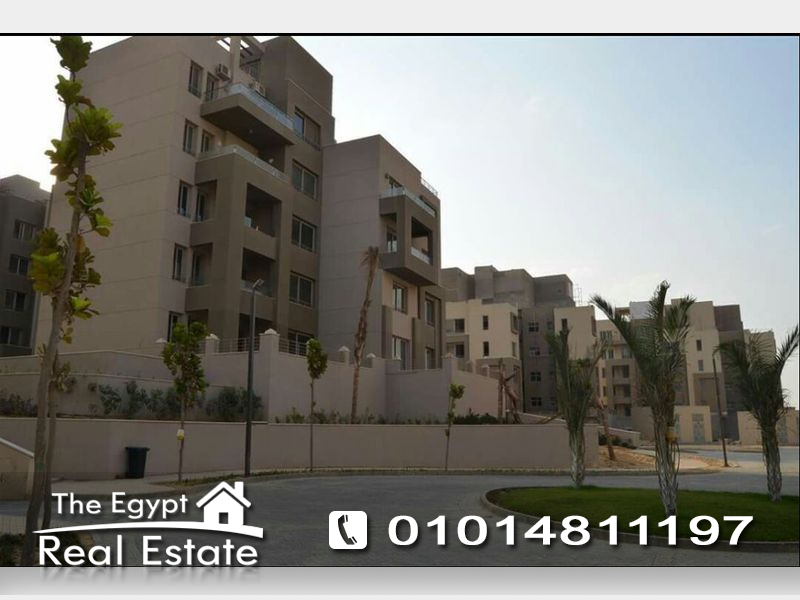The Egypt Real Estate :Residential Penthouse For Rent in Village Gate Compound - Cairo - Egypt :Photo#4