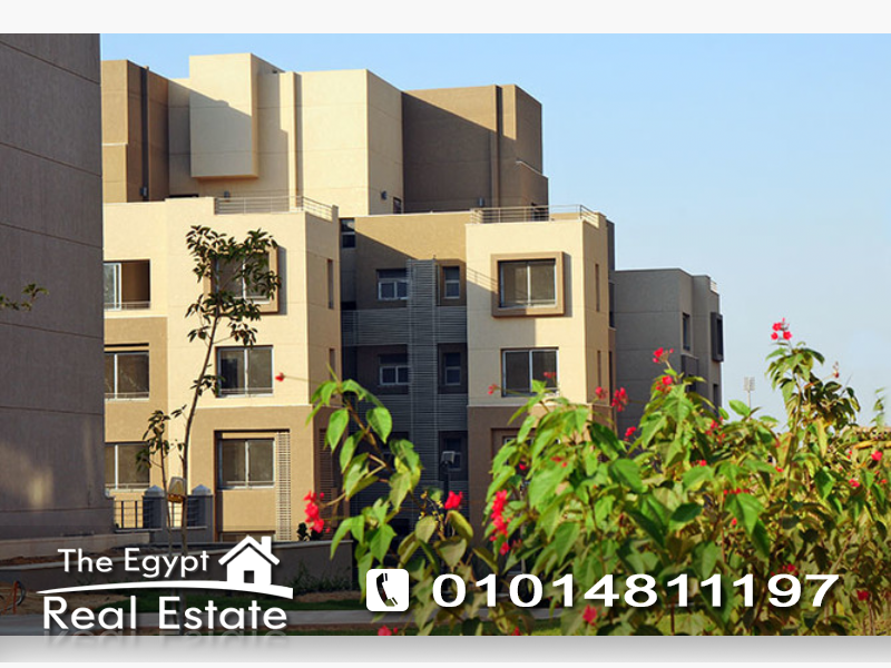 The Egypt Real Estate :Residential Penthouse For Rent in Village Gate Compound - Cairo - Egypt :Photo#5