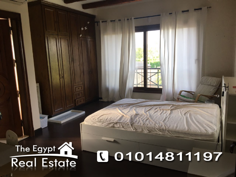 The Egypt Real Estate :Residential Villas For Rent in Katameya Heights - Cairo - Egypt :Photo#3