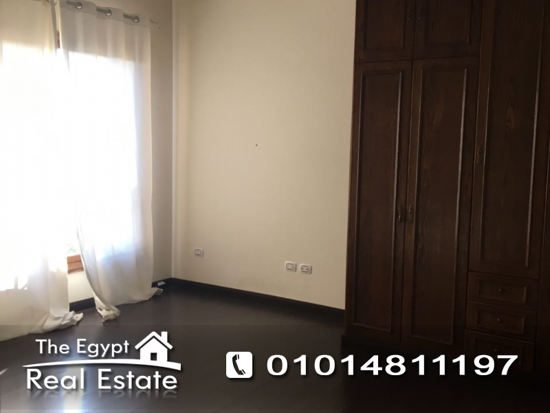 The Egypt Real Estate :Residential Villas For Rent in Katameya Heights - Cairo - Egypt :Photo#9