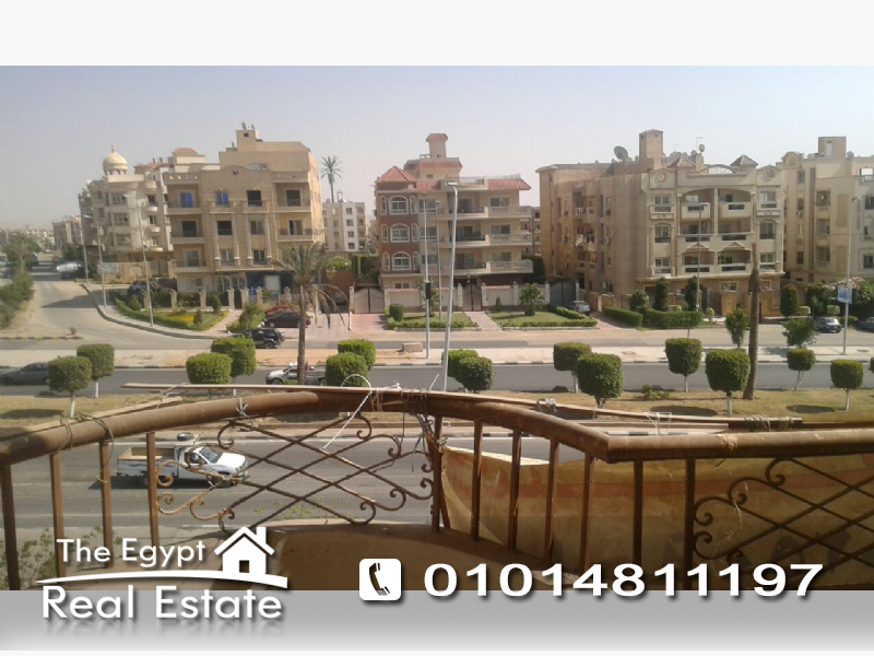 The Egypt Real Estate :1562 :Residential Apartments For Sale in  5th - Fifth Settlement - Cairo - Egypt