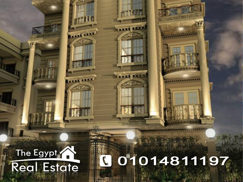 The Egypt Real Estate :1563 :Residential Apartments For Sale in Lotus Area - Cairo - Egypt