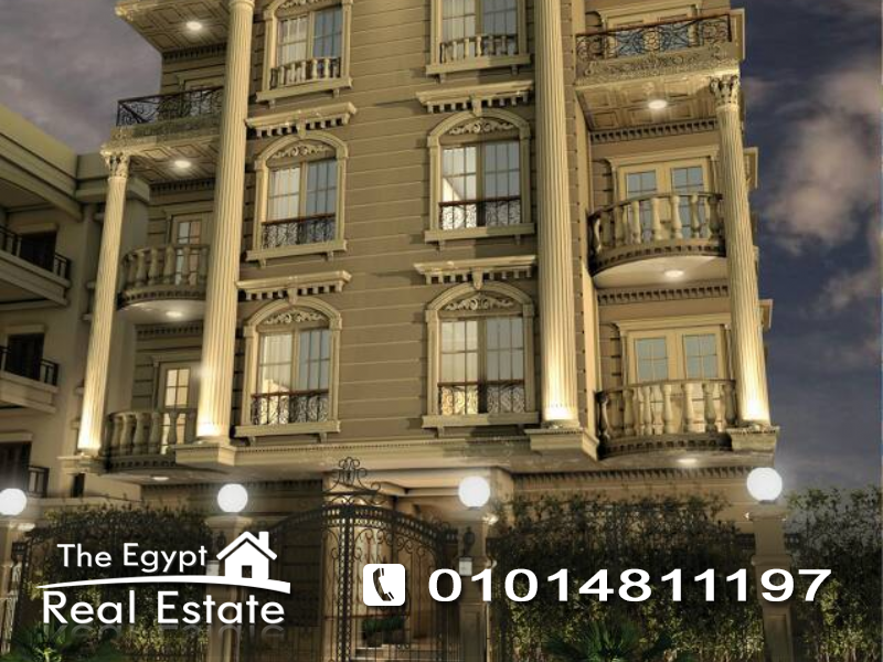 The Egypt Real Estate :1563 :Residential Apartments For Sale in  Lotus Area - Cairo - Egypt