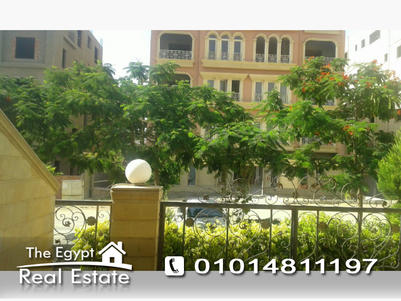 The Egypt Real Estate :1565 :Residential Apartments For Rent in Gharb Arabella - Cairo - Egypt