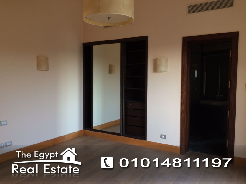 The Egypt Real Estate :Residential Stand Alone Villa For Rent in Katameya Heights - Cairo - Egypt :Photo#7