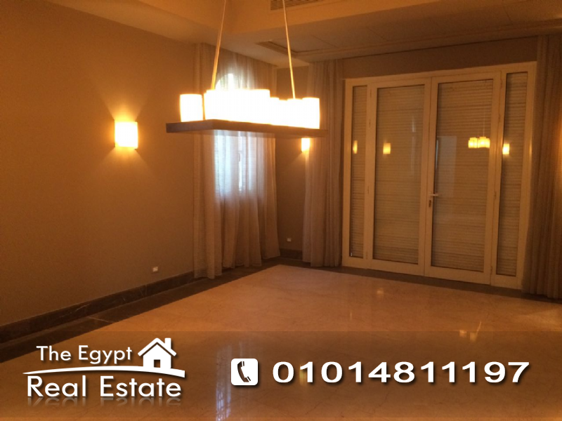 The Egypt Real Estate :Residential Stand Alone Villa For Rent in Katameya Heights - Cairo - Egypt :Photo#8