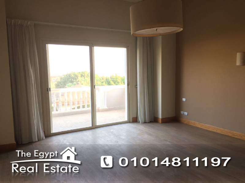 The Egypt Real Estate :Residential Stand Alone Villa For Rent in Katameya Heights - Cairo - Egypt :Photo#9