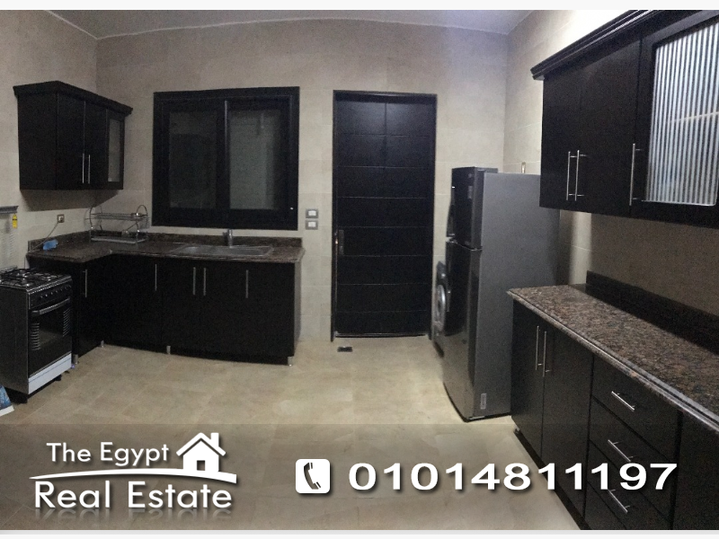 The Egypt Real Estate :Residential Townhouse For Rent in Katameya Residence - Cairo - Egypt :Photo#3