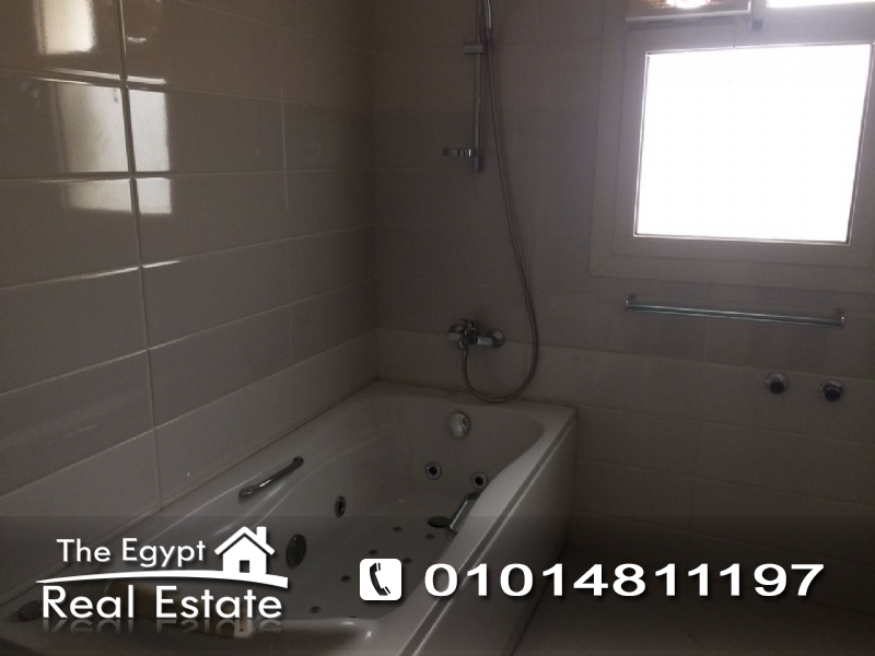 The Egypt Real Estate :Residential Duplex & Garden For Rent in Gharb El Golf - Cairo - Egypt :Photo#2