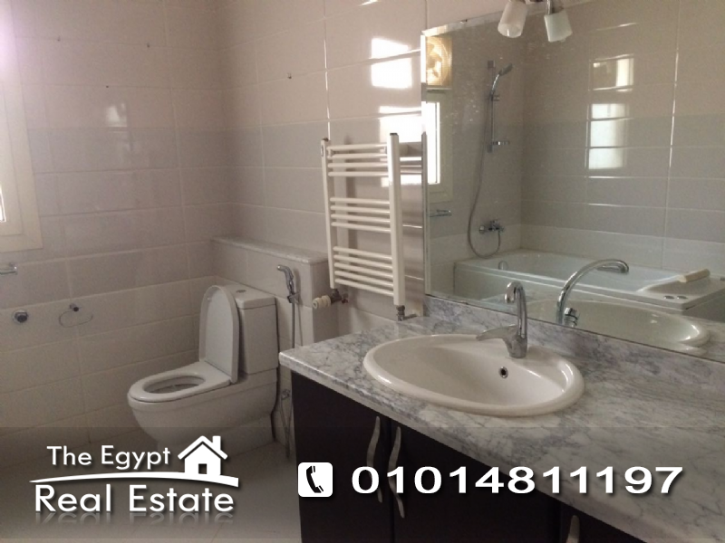 The Egypt Real Estate :Residential Duplex & Garden For Rent in Gharb El Golf - Cairo - Egypt :Photo#4