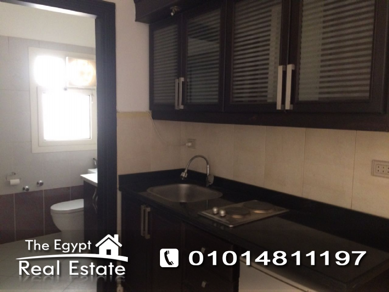 The Egypt Real Estate :Residential Duplex & Garden For Rent in Gharb El Golf - Cairo - Egypt :Photo#5