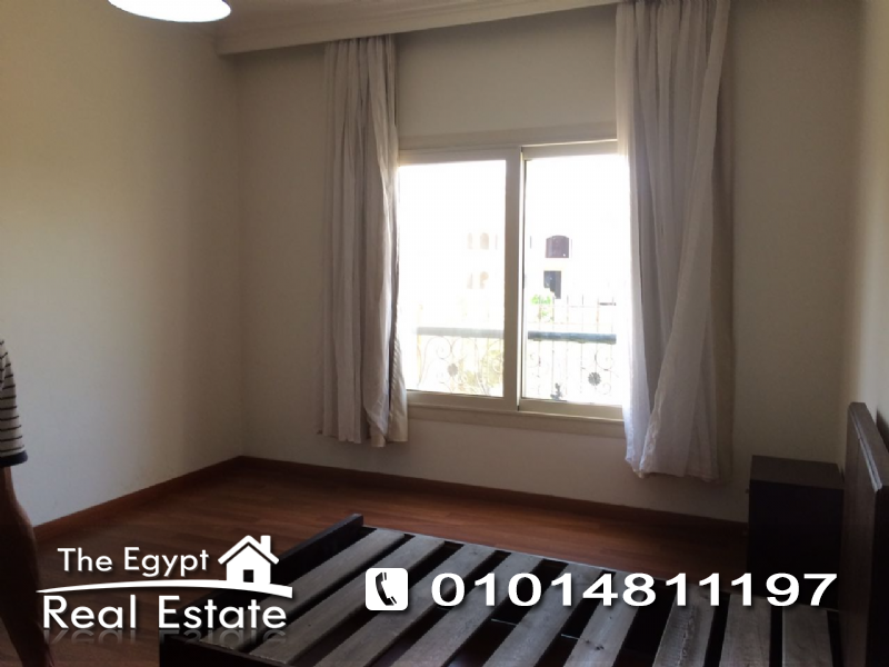 The Egypt Real Estate :Residential Duplex & Garden For Rent in Gharb El Golf - Cairo - Egypt :Photo#6
