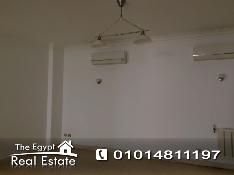 The Egypt Real Estate :Residential Duplex & Garden For Rent in Gharb El Golf - Cairo - Egypt :Photo#7