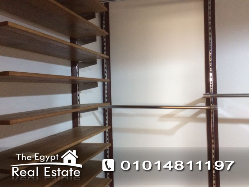 The Egypt Real Estate :Residential Duplex & Garden For Rent in Gharb El Golf - Cairo - Egypt :Photo#8