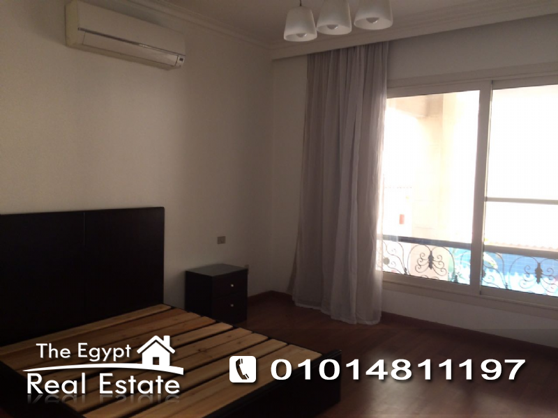 The Egypt Real Estate :Residential Duplex & Garden For Rent in Gharb El Golf - Cairo - Egypt :Photo#9