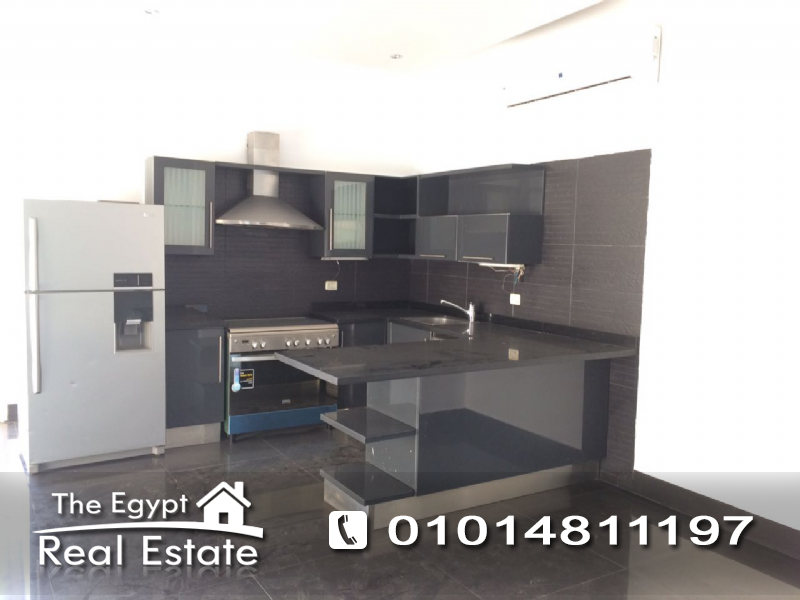 The Egypt Real Estate :Residential Stand Alone Villa For Rent in Katameya Heights - Cairo - Egypt :Photo#2