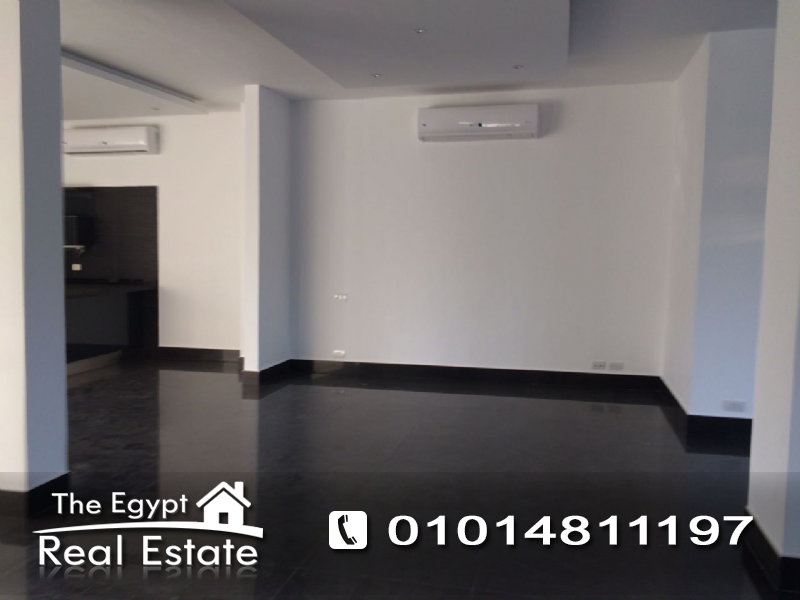 The Egypt Real Estate :Residential Stand Alone Villa For Rent in Katameya Heights - Cairo - Egypt :Photo#3