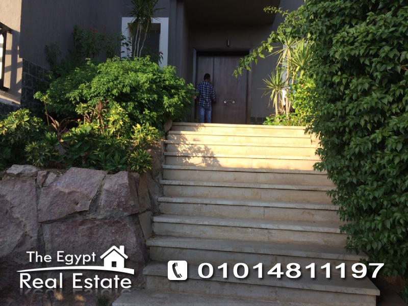 The Egypt Real Estate :Residential Stand Alone Villa For Rent in Katameya Heights - Cairo - Egypt :Photo#6