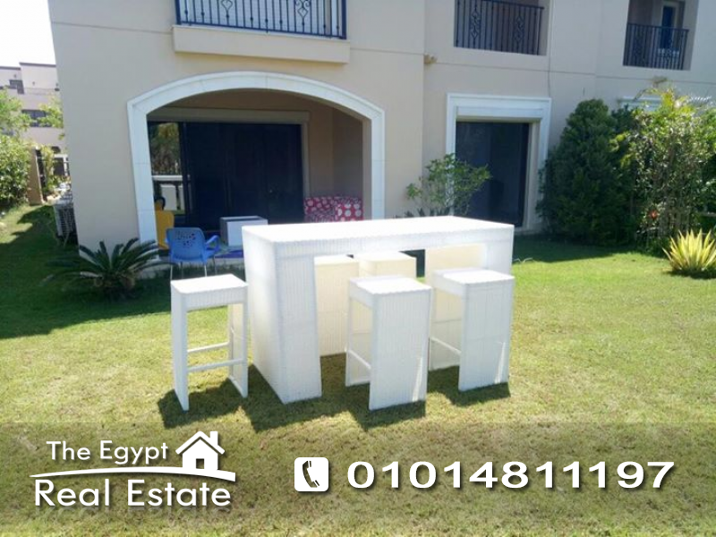 The Egypt Real Estate :Residential Twin House For Rent in Marassi - North Coast / Marsa Matrouh - Egypt :Photo#1