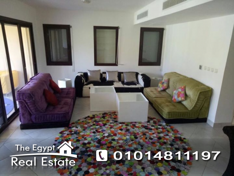 The Egypt Real Estate :Residential Twin House For Rent in Marassi - North Coast / Marsa Matrouh - Egypt :Photo#3