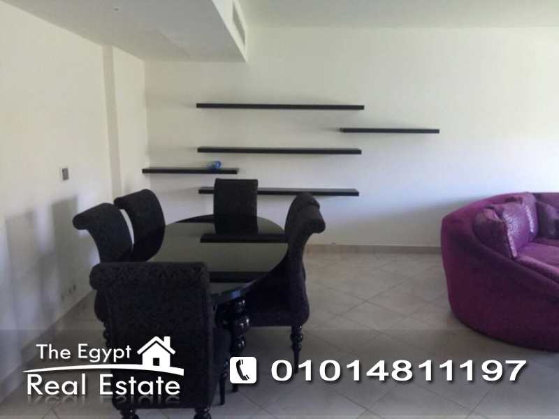 The Egypt Real Estate :Residential Twin House For Rent in Marassi - North Coast / Marsa Matrouh - Egypt :Photo#4