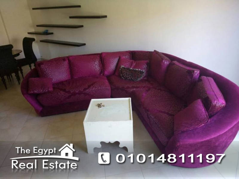 The Egypt Real Estate :Residential Twin House For Rent in Marassi - North Coast / Marsa Matrouh - Egypt :Photo#5